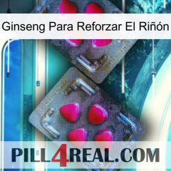 Ginseng Para Reforzar El Riñón 15